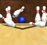 3D Bowling