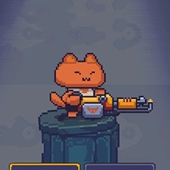 Cat Gunner: Super Zombie Shoot Cat Gunner: Super Zombie Shoot