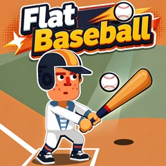 Flat Baseball