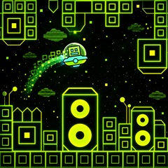 Geometry Dash Retray