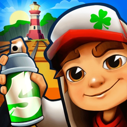 Subway Surfers Winter Holiday Subway Surfers Winter Holiday