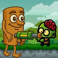 Tung Tung Sahur Zombie Tung Tung Sahur Zombie